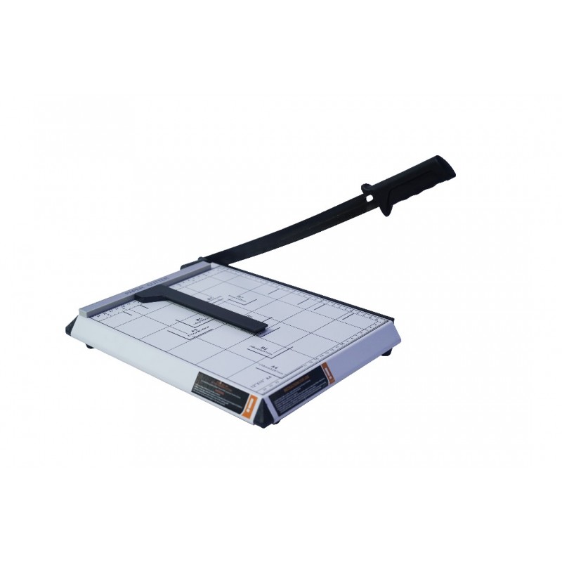 A4 PAPER CUTTER WHITE HEAVY-800x800 A4 PAPER CUTTER HEAVY - Image 1
