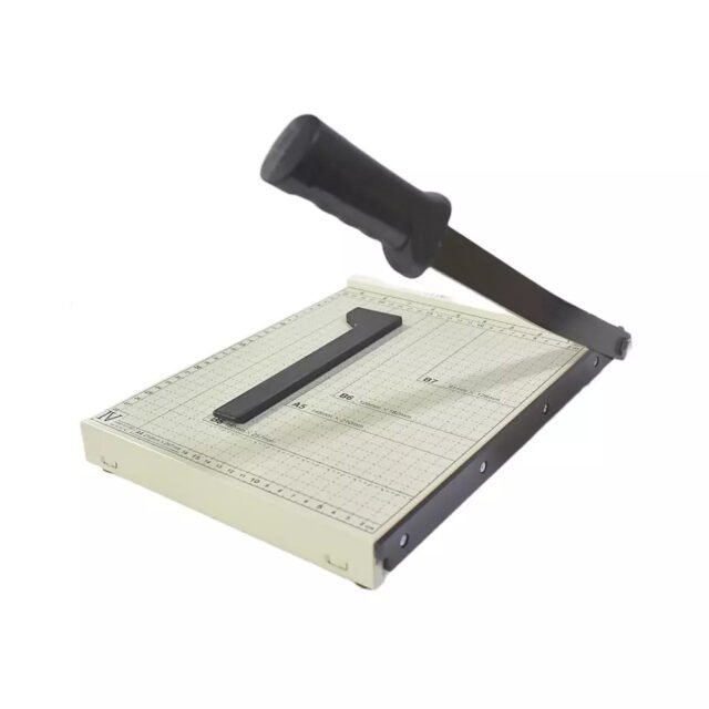 A4 PAPER CUTTER HEAVY