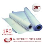 36inch Glossy Plotter Paper Roll