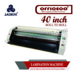 40inch Roll To Roll Hot & Cold Laminator