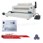 COMB Binding Machine JDS CBE310 - Image 3