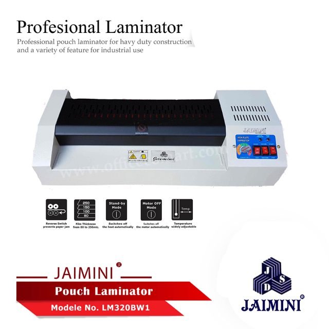 A3 Pouch Lamination Machine