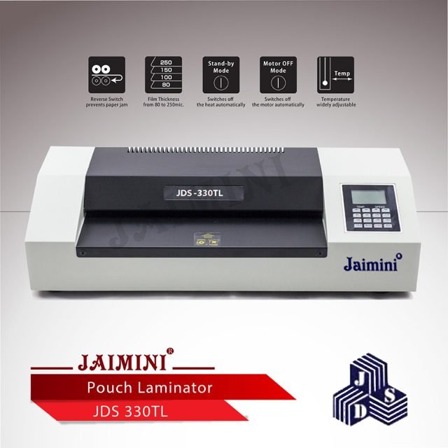 Pouch Laminator 330TL