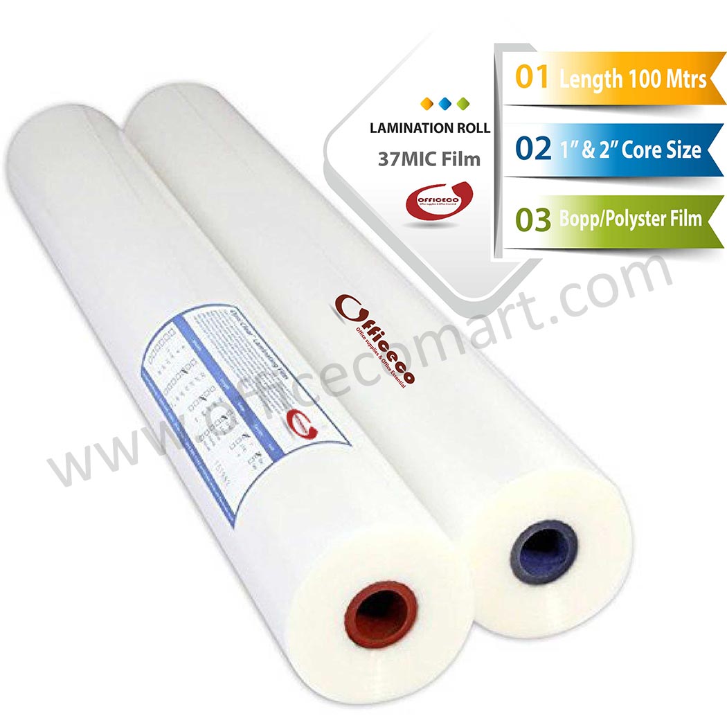 LMR4037100c 40inch 37mic Lamination Film - Image 1