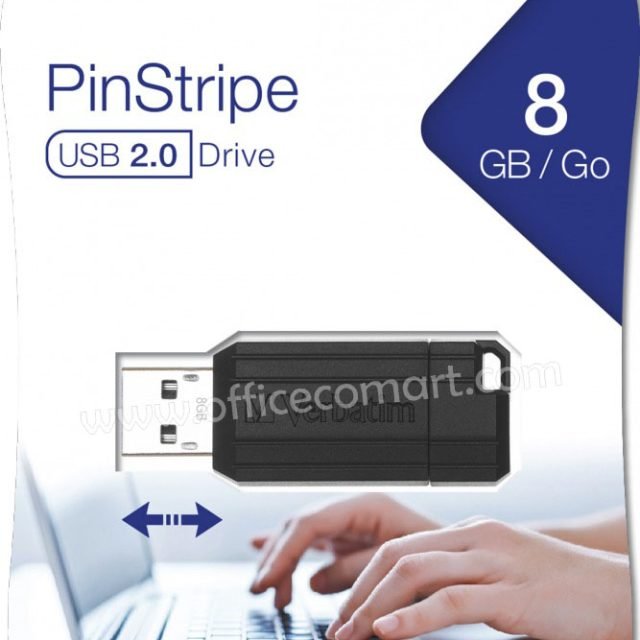VERBATIM 49062 USB Flash Drive (8GB)