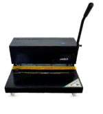 A4 Heavy Duty Spiral Binding Machine - Image 2