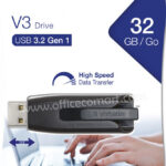 Verbatim USB 3.2 V3 32GB Flash Pen Drive
