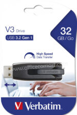 Verbatim USB 3.2 V3 32GB Flash Pen Drive