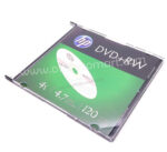 HP DVD+RW 4.7GB 4X 10Pack Rewritable Slim Case - Image 3