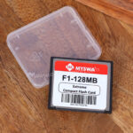 MYSWA F1-CF128MB F1 Extreme Compact Flash 128 MB MLC