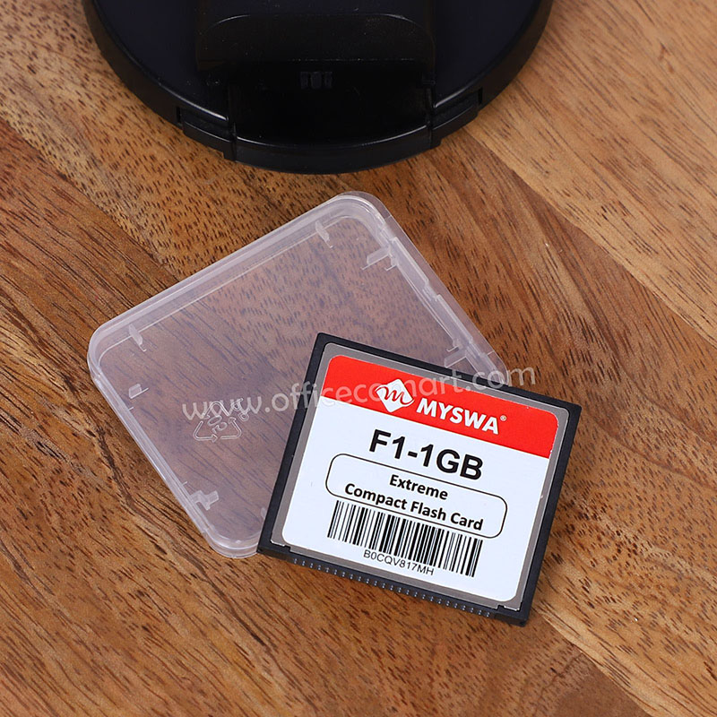 F1-1GB MYSWA F1-CF1GB F1 Extreme Compact Flash 1GB MLC - Image 1