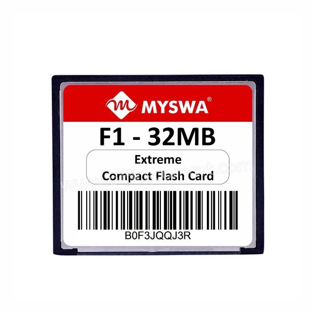MYSWA F1-CF32MB F1 Extreme Compact Flash 32MB MLC