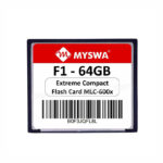 MYSWA F1-CF64GB F1 Extreme Compact Flash 64GB MLC-600x
