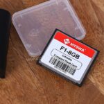 MYSWA F1-CF8GB F1 Extreme Compact Flash 8GB MLC