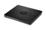 HP External USB DVD-RW Drive for Laptops and Computers F6V97AA - Image 3