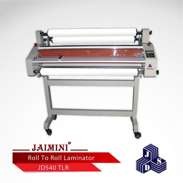 40inch Roll to Roll Thermal Lamination Machine