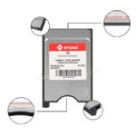 MYSWA F1 Series Premium CF2PC