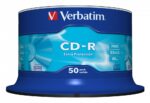 Verbatim 43551 CD-R 700MB 80 Minute 52x Recordable Blank Disc (Pack of 50 Pack Spindle) - Image 2